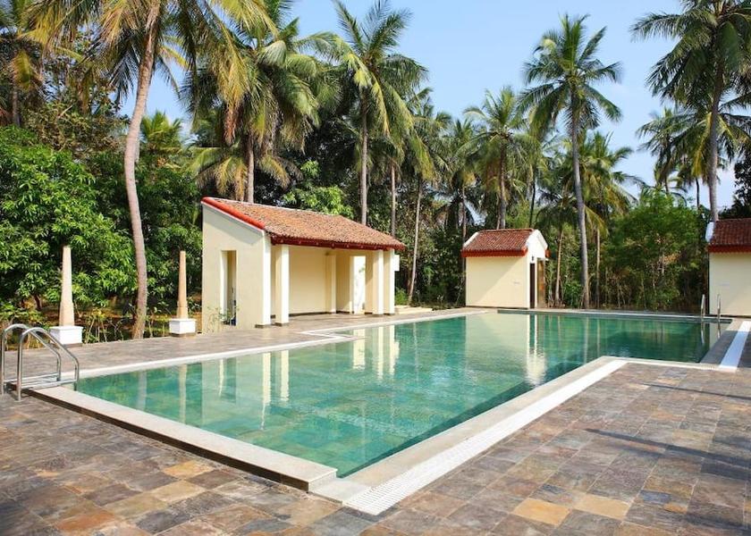 Tamil Nadu Kumbakonam Pool