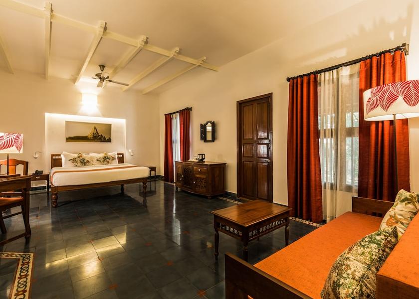Tamil Nadu Kumbakonam Room