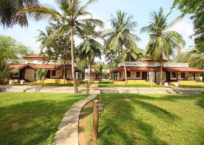 Tamil Nadu Kumbakonam Outdoors