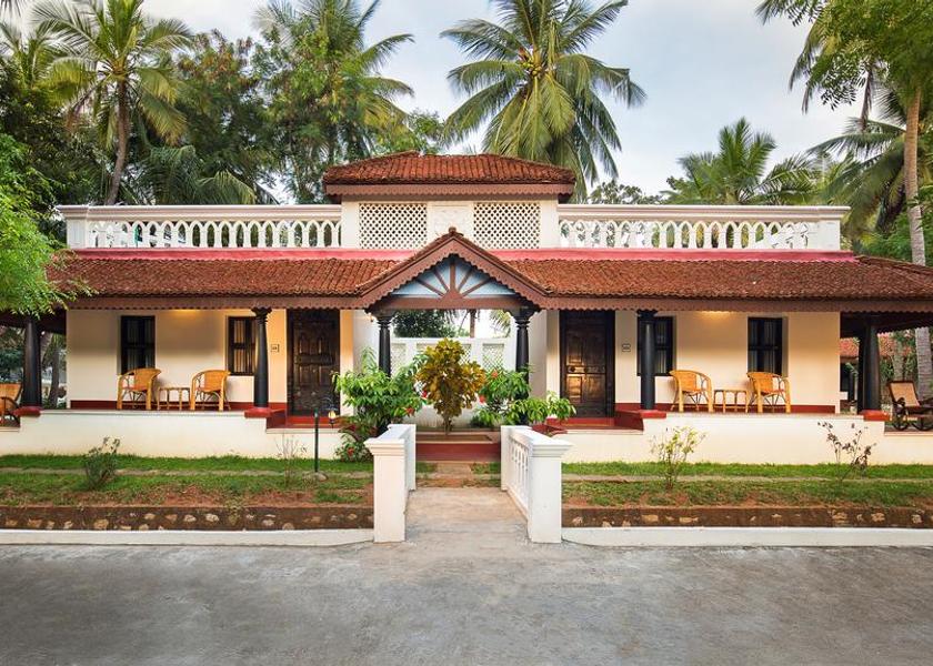 Tamil Nadu Kumbakonam Hotel Exterior