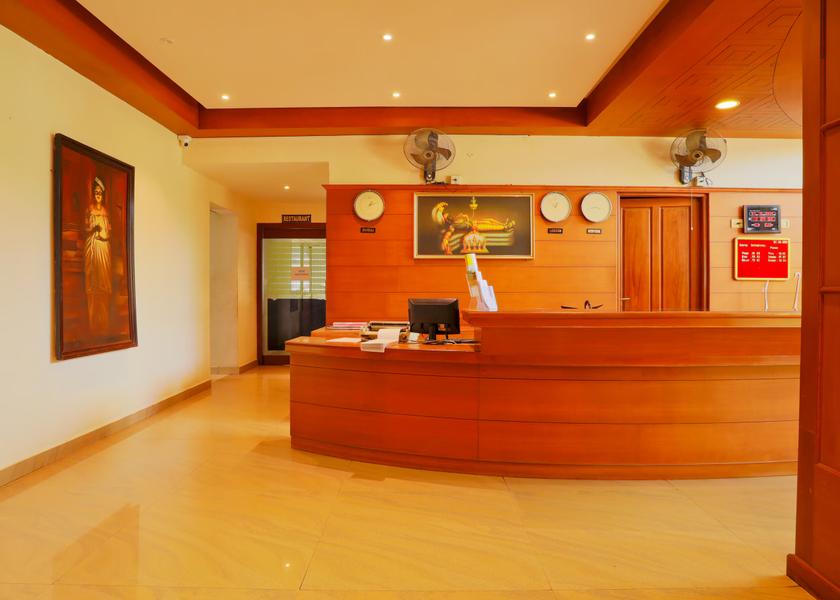 Kerala Thiruvananthapuram Public Areas