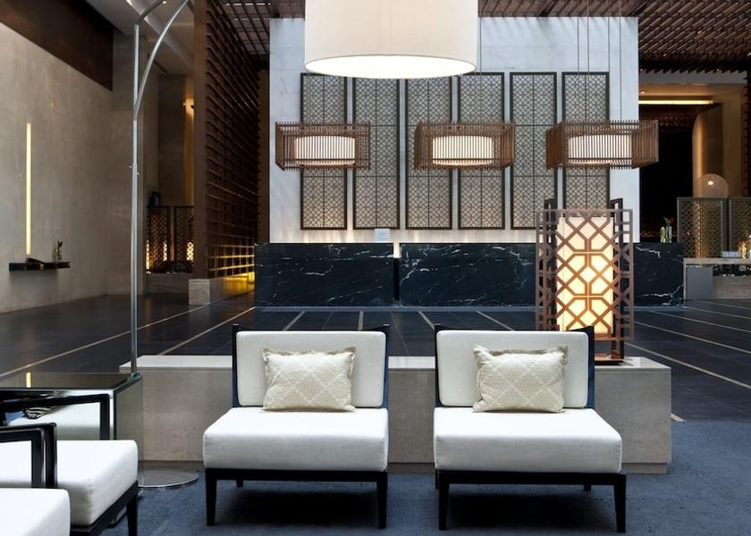 Telangana Hyderabad Lobby