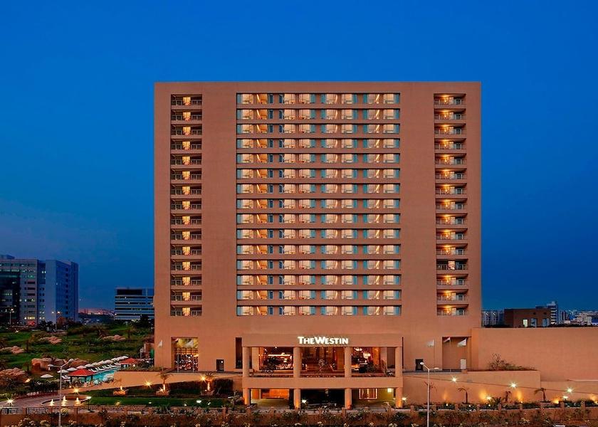 Telangana Hyderabad Exterior Detail