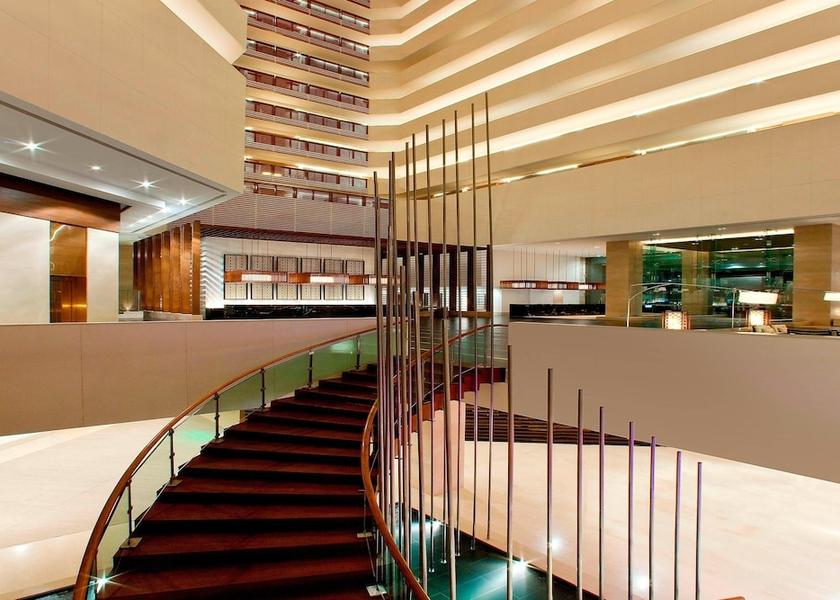 Telangana Hyderabad Lobby
