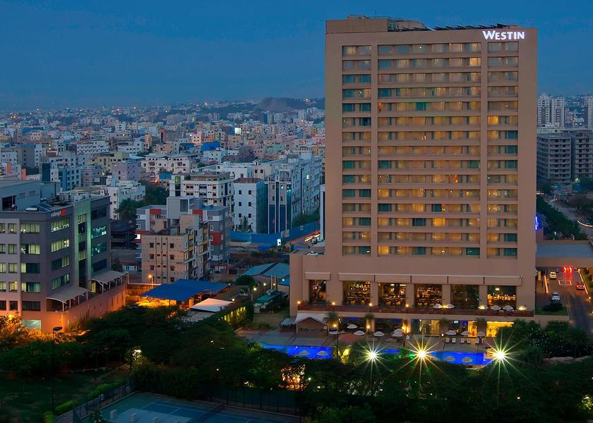 Telangana Hyderabad Exterior