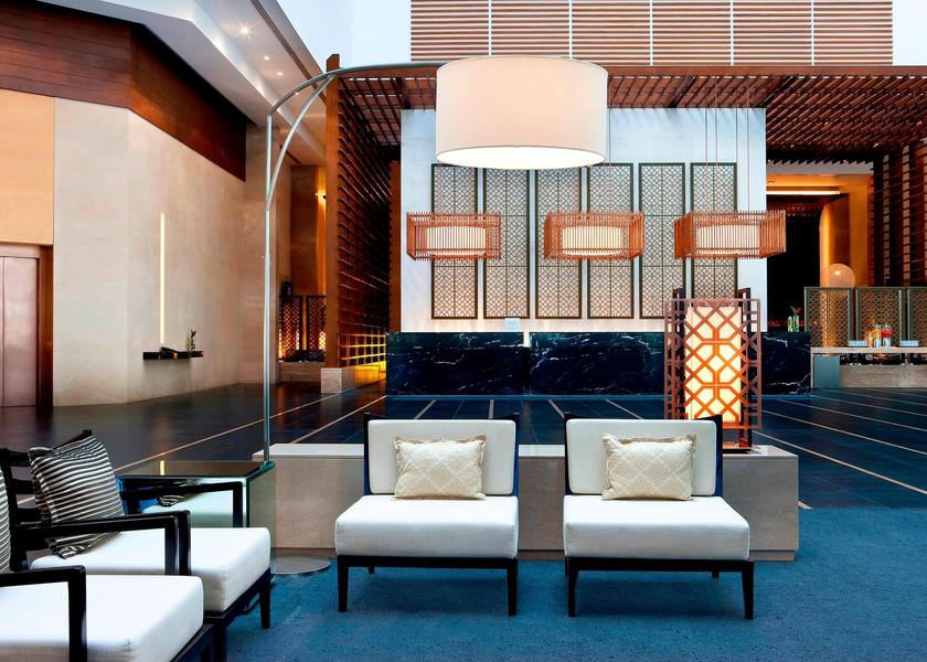 Telangana Hyderabad The Westin Place