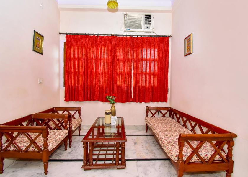 Rajasthan Jaipur Public Areas