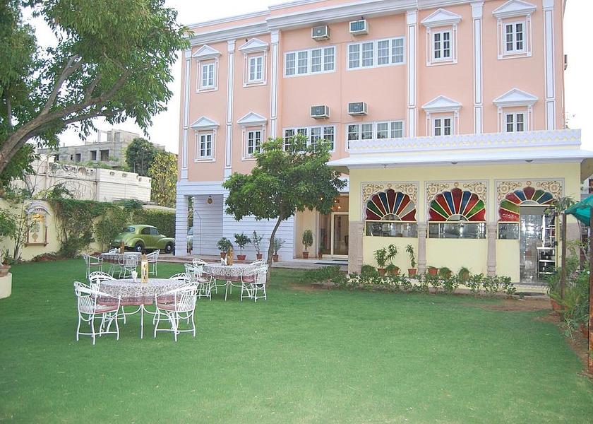 Rajasthan Jaipur Outdoors