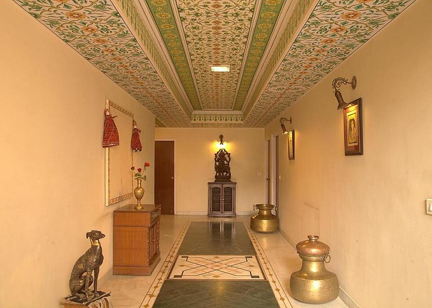 Rajasthan Jaipur Public Areas
