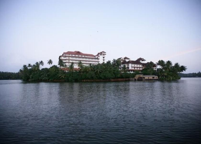 Kerala Kollam Exterior Detail