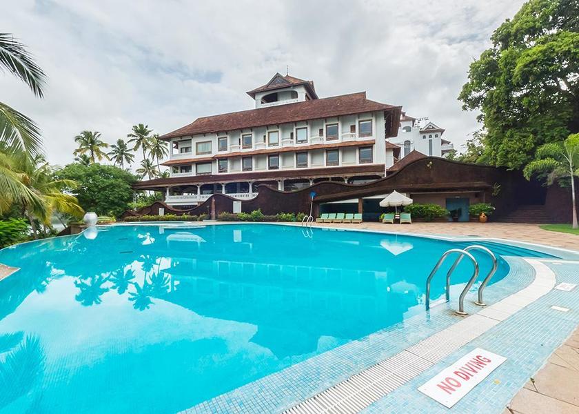 Kerala Kollam Pool