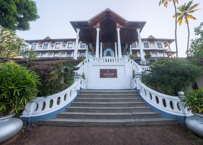 Kerala Kollam Hotel Exterior