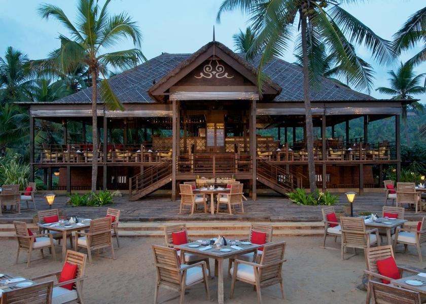 Kerala Kovalam Hotel Exterior