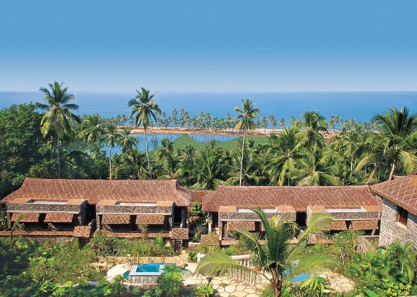 Kerala Kovalam Hotel View
