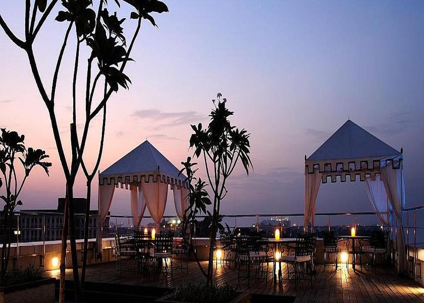 Tamil Nadu Chennai Hotel Exterior