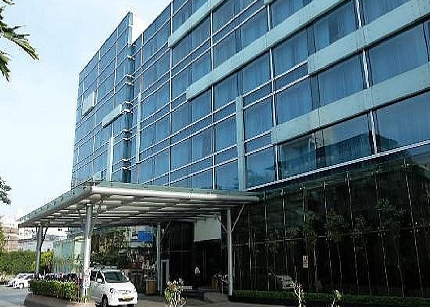 Tamil Nadu Chennai Hotel Exterior