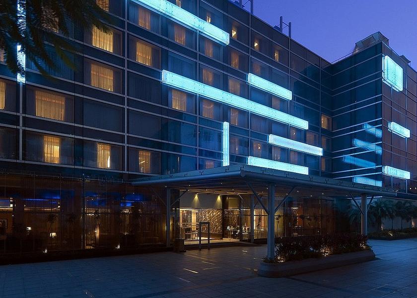 Tamil Nadu Chennai Hotel Exterior