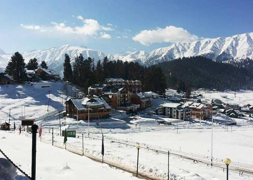 Jammu and Kashmir Gulmarg Overview