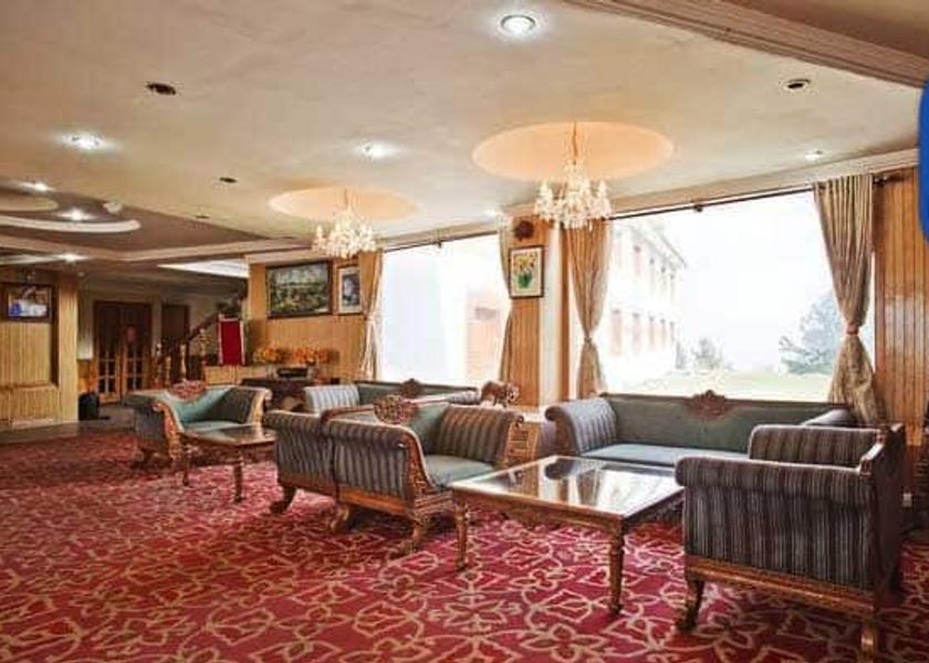 Jammu and Kashmir Gulmarg room