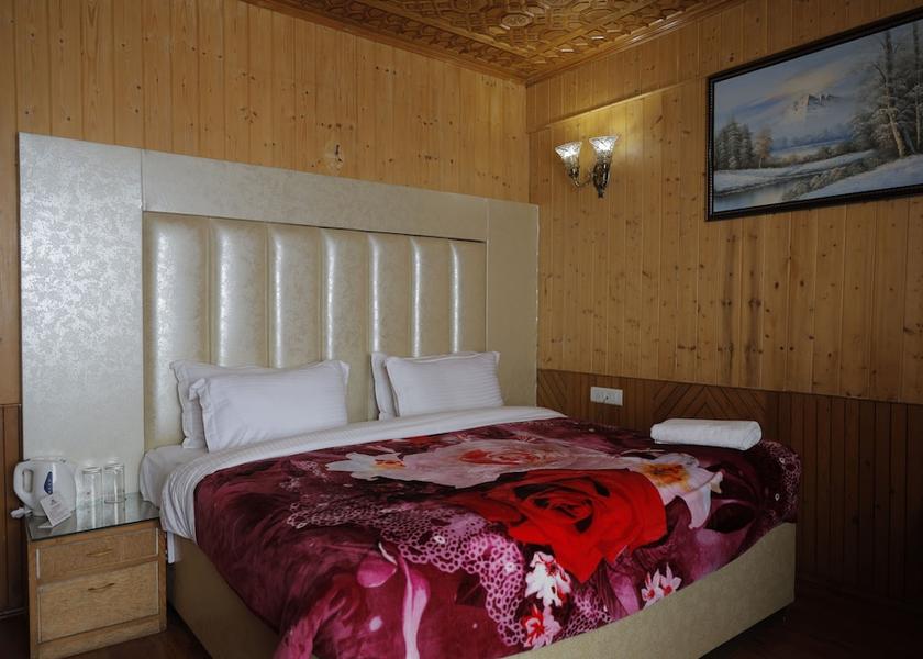 Jammu and Kashmir Gulmarg Room