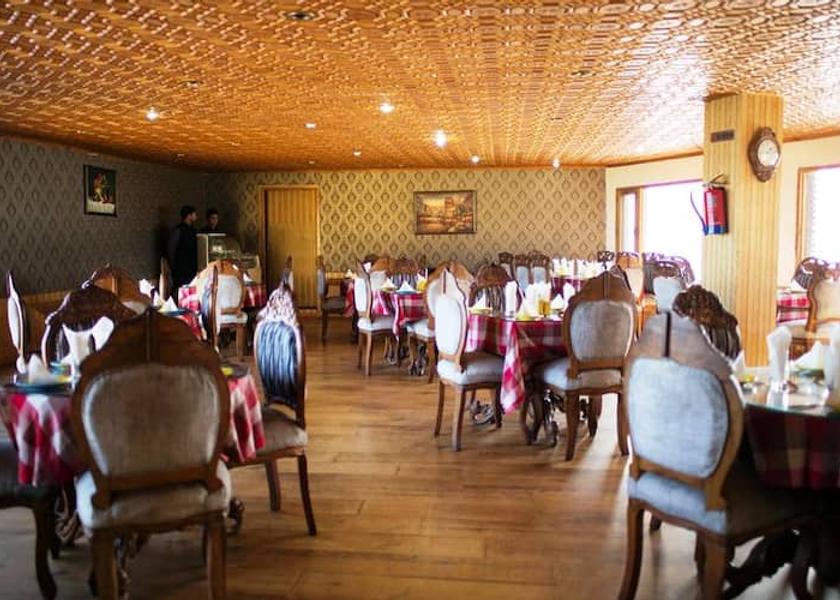 Jammu and Kashmir Gulmarg Restaurant