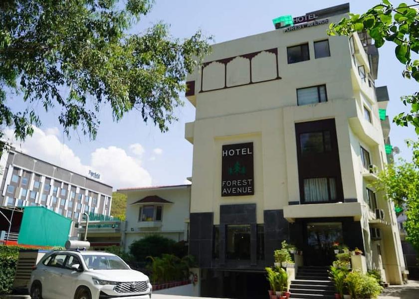 Uttarakhand Dehradun Facade