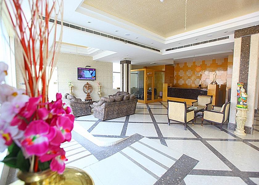 Punjab Chandigarh Lobby