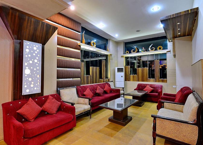 Punjab Chandigarh Public Areas