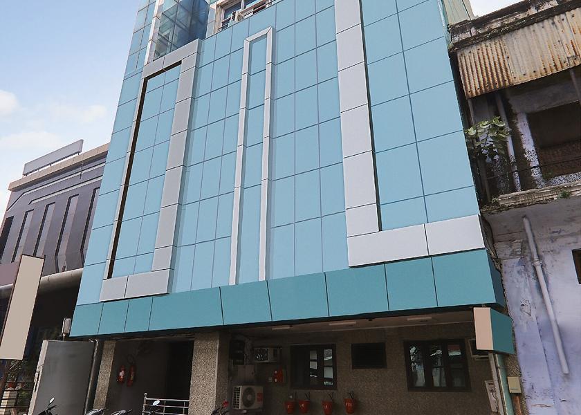Uttar Pradesh Lucknow Hotel Exterior