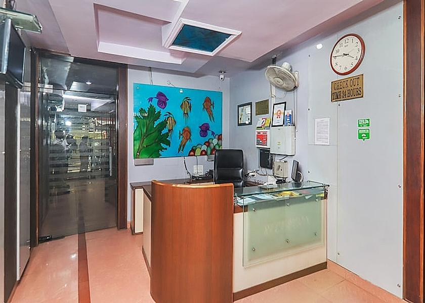 Uttar Pradesh Lucknow Public Areas