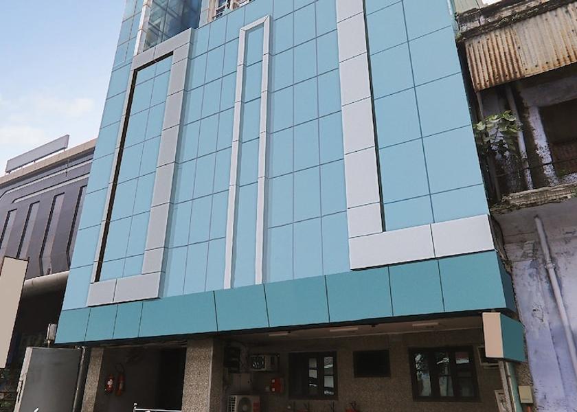 Uttar Pradesh Lucknow Hotel Exterior