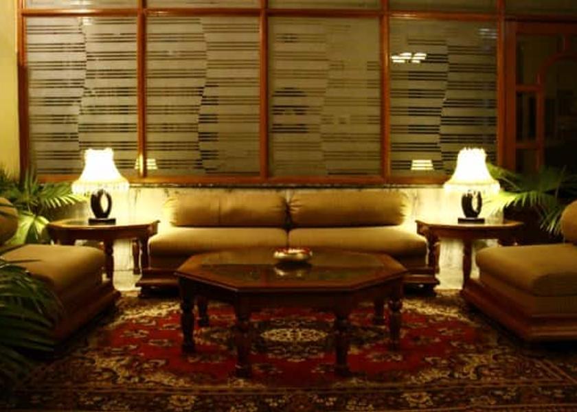 Rajasthan Jodhpur Lounge