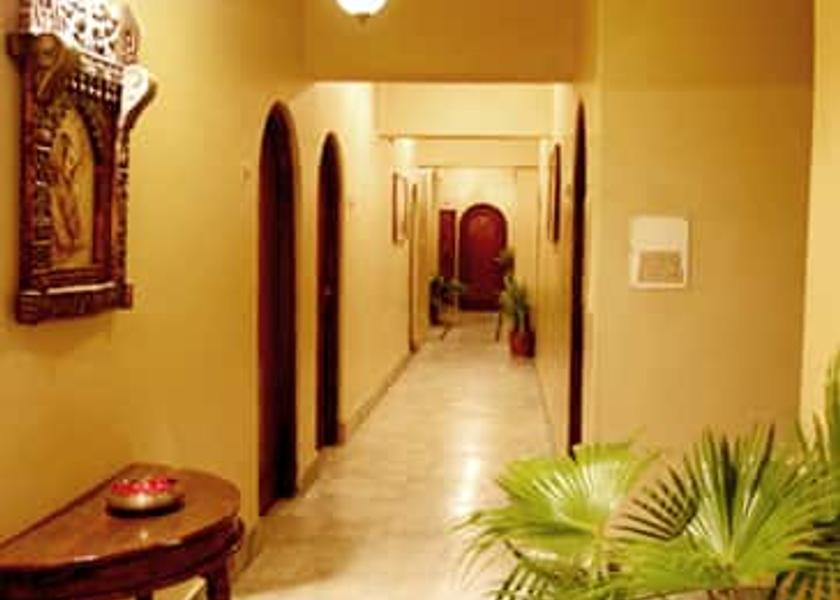Rajasthan Jodhpur passage