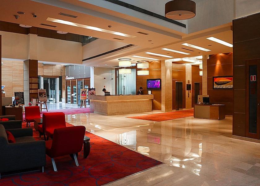 Uttar Pradesh Noida Lobby