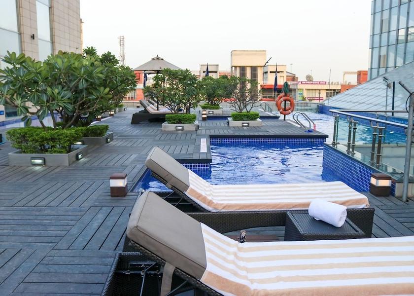 Uttar Pradesh Noida Pool