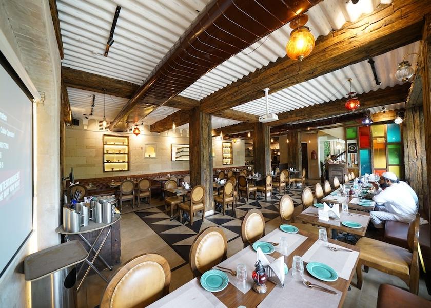 Uttar Pradesh Varanasi Restaurant