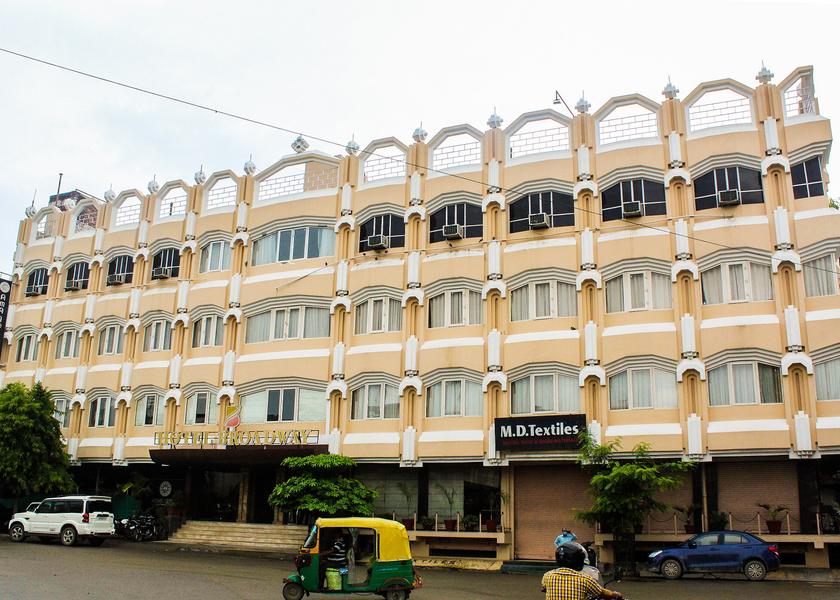 Uttar Pradesh Varanasi Hotel Exterior