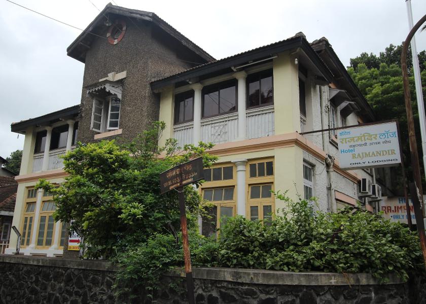 Maharashtra Pune Hotel Exterior