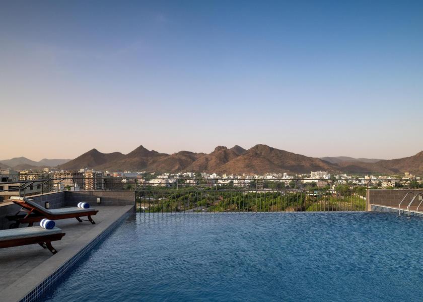Rajasthan Udaipur Pool