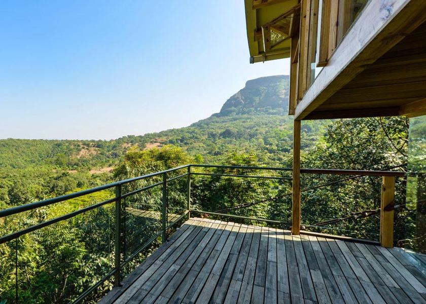 Maharashtra Lonavala Hotel View