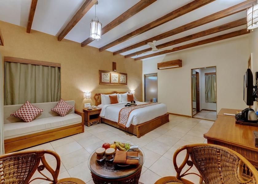 Gujarat Sasan Gir Room