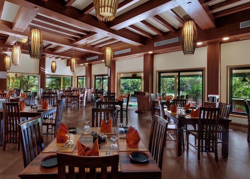 Gujarat Sasan Gir Restaurant