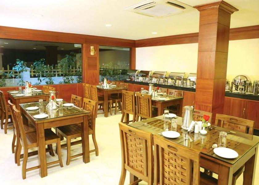 Tamil Nadu Madurai Food & Dining