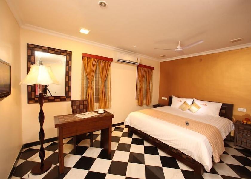 Tamil Nadu Madurai Room