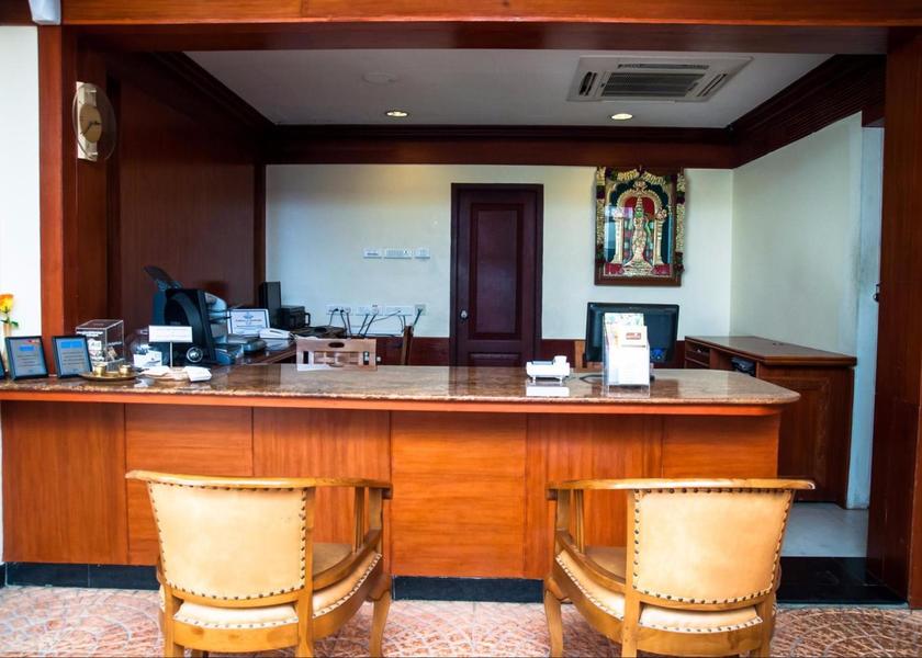 Tamil Nadu Madurai Business Centre