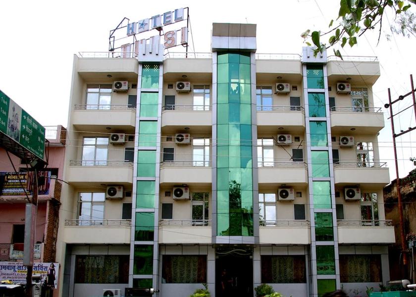 Uttar Pradesh Jhansi Hotel Exterior
