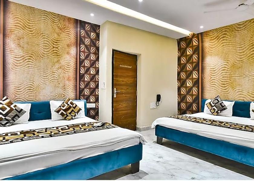 Punjab Amritsar Room