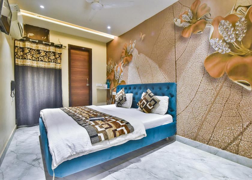 Punjab Amritsar Deluxe Ac Room 10 min walking distance to Golden Temple