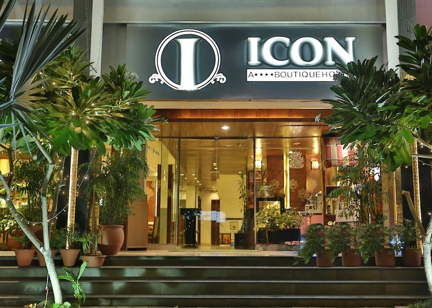 Punjab Chandigarh Hotel View