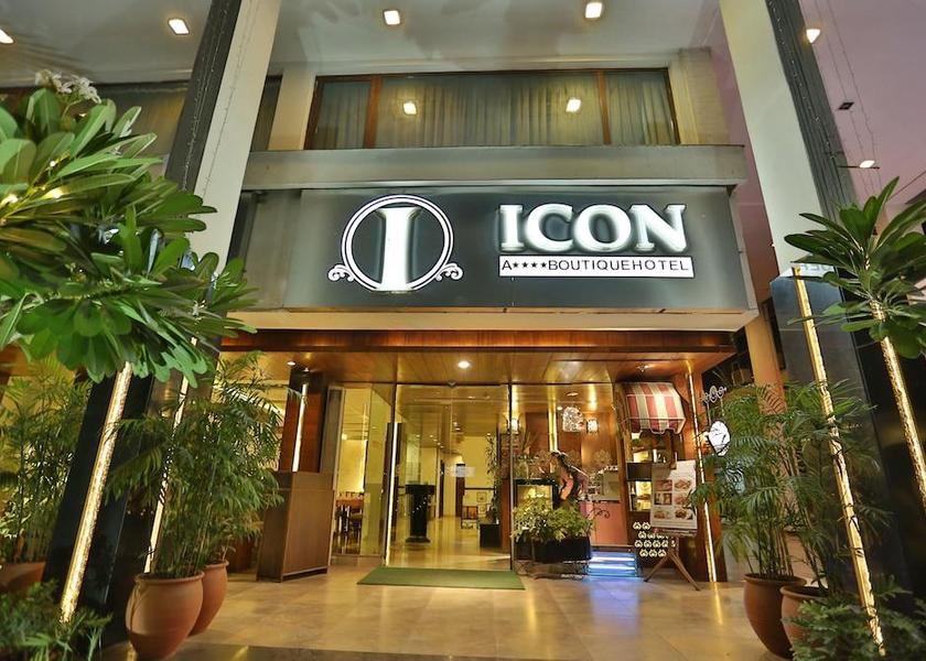Punjab Chandigarh Hotel Exterior